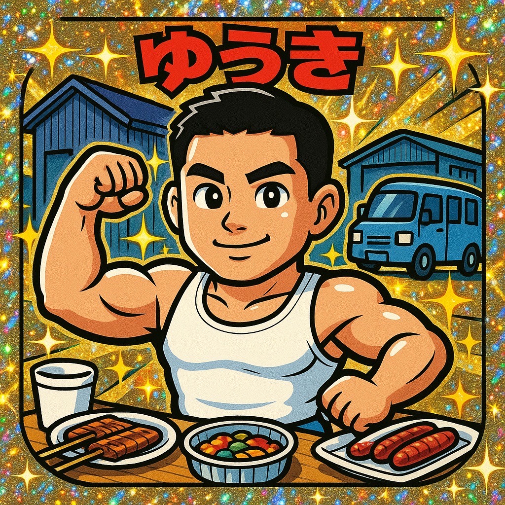 営業部 まっする
2025年10月16日